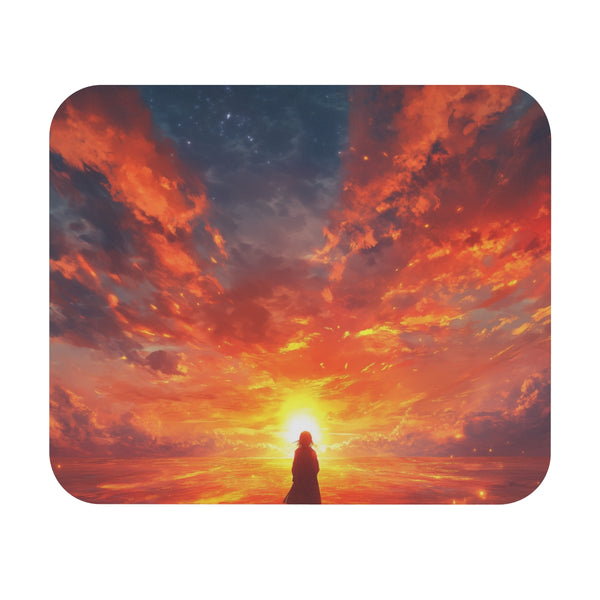Sunrise Hope Mouse Pad Start Fresh