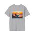 Sunrise Infinity Mirror Reflection T-Shirt