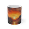 "Sunrise Magic Coffee Mug: Embrace Hope"