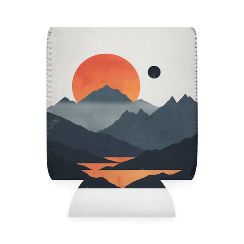 Sunrise Mountain Range Coolie