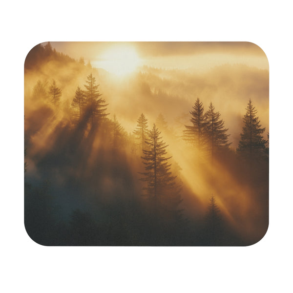 Sunrise Mouse Pad Embrace Hope