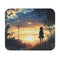 Sunrise of Hope Mousepad Embrace New Beginnings