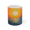 "Sunrise of Hope Mug"