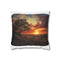 "Sunrise of Hope Pillowcase: Embrace Renewal"