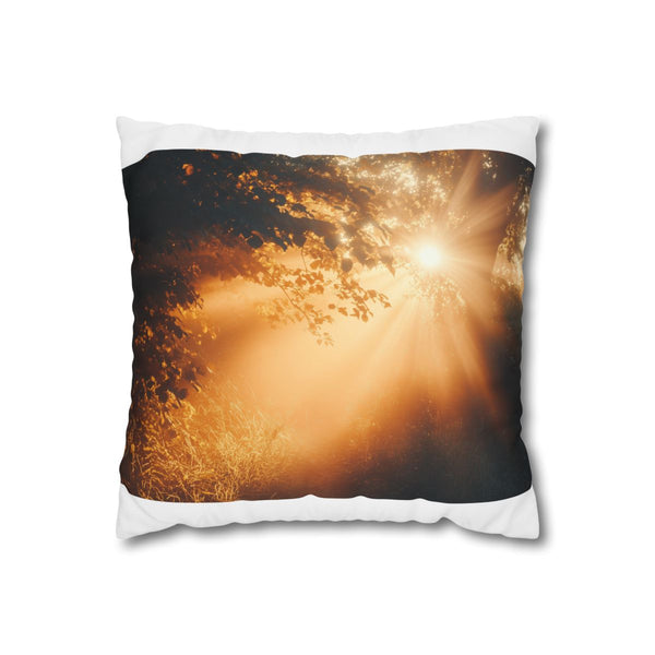 Sunrise of Hope Pillowcase