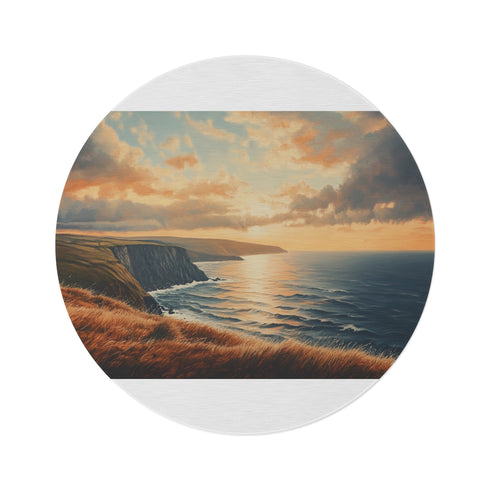 "Sunrise Over Wild Atlantic Way"