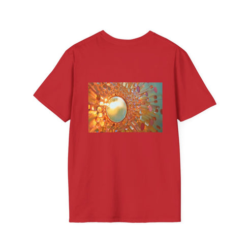 Sunrise Reflection Infinite Mirror T-Shirt