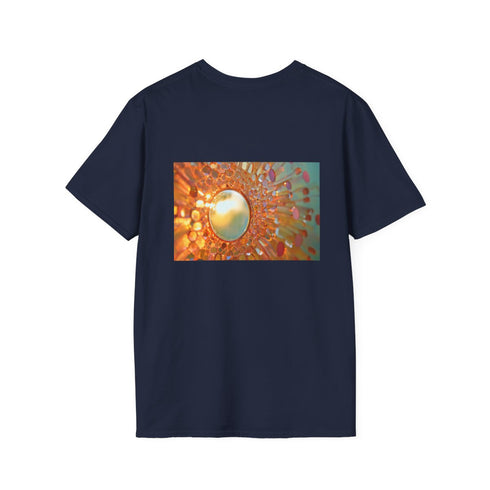 Sunrise Reflection Infinite Mirror T-Shirt