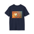 Sunrise Reflection Infinite Mirror T-Shirt