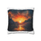 "Sunrise Serenity Pillowcase: Embrace Hope"