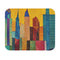 Sunrise Skyline Mouse Pad