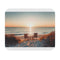 Sunset Beach Retreat Mouse Pad