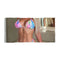 "Sunset Bliss Beach Towel"