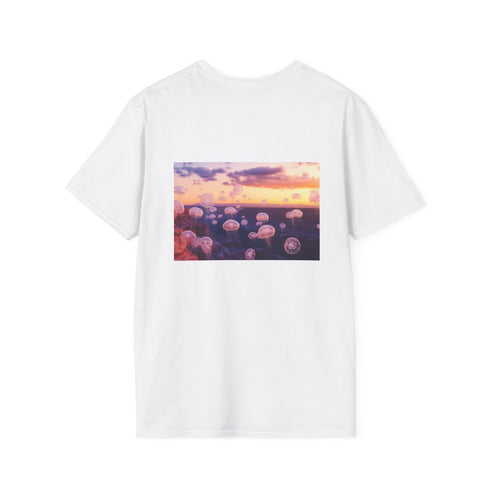 Sunset Canyon Jelly Float Tee