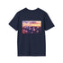 Sunset Canyon Jelly Float Tee