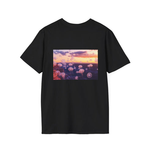 Sunset Canyon Jelly Float Tee