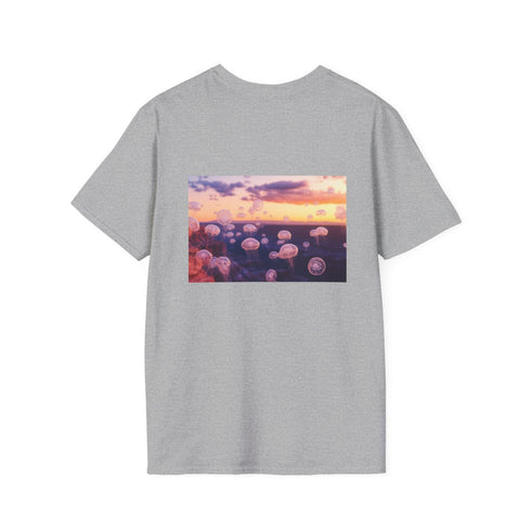 Sunset Canyon Jelly Float Tee
