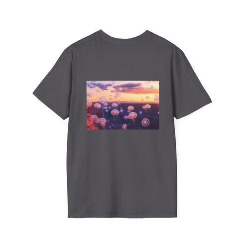 Sunset Canyon Jelly Float Tee