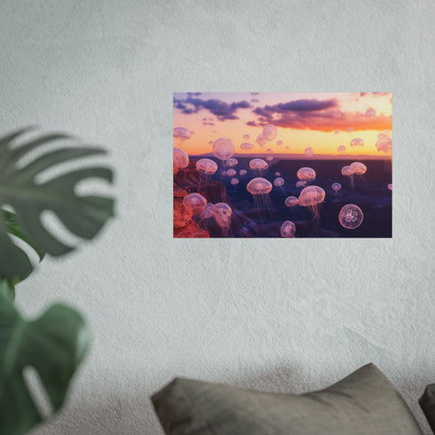 Sunset Canyon Jelly: Scenic Wonder