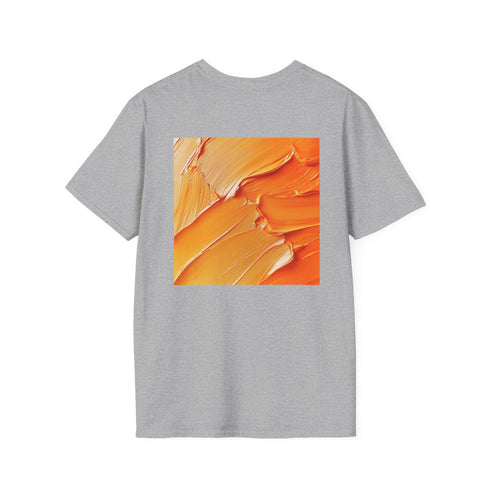 Sunset Dreams - Orange T-Shirt