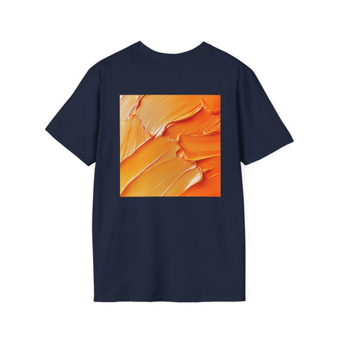 Sunset Dreams - Orange T-Shirt