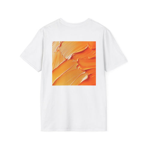 Sunset Dreams - Orange T-Shirt