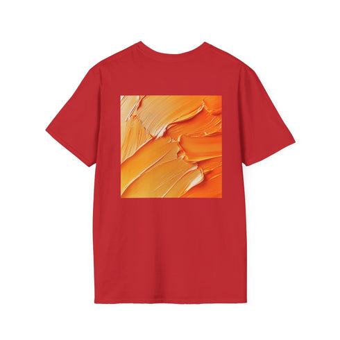 Sunset Dreams - Orange T-Shirt