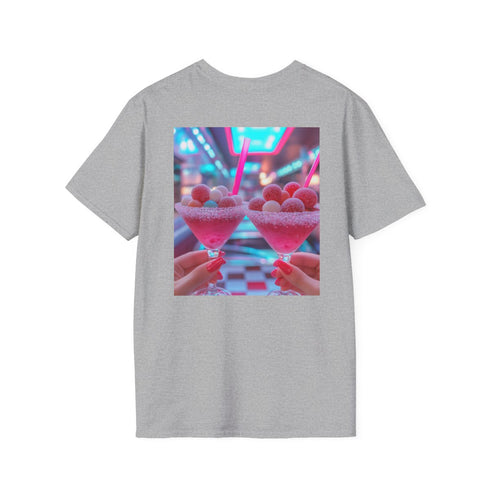 Sunset Dreams Tie Dye Tee