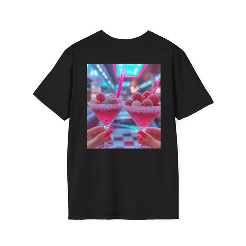 Sunset Dreams Tie Dye Tee