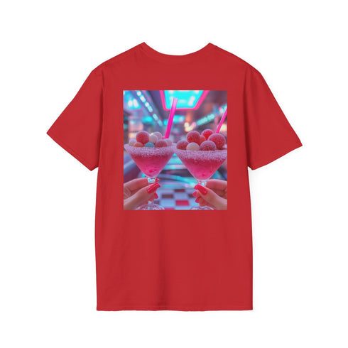 Sunset Dreams Tie Dye Tee