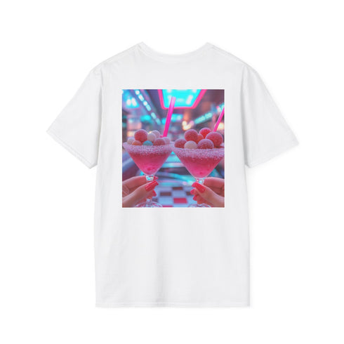 Sunset Dreams Tie Dye Tee