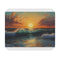 Sunset Horizon Mouse Pad Captivating