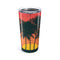Sunset Palms Retro Drinkware