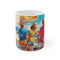 "Sunset Sailing Adventure Mug"