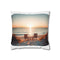 "Sunset Seaside Escape Pillowcase"