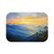 "Sunset Serenity Bath Mat"