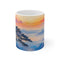 "Sunset Serenity: Doi Inthanon National Park Mug"