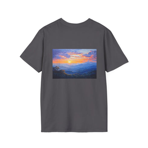 Sunset Serenity: Doi Inthanon Tee