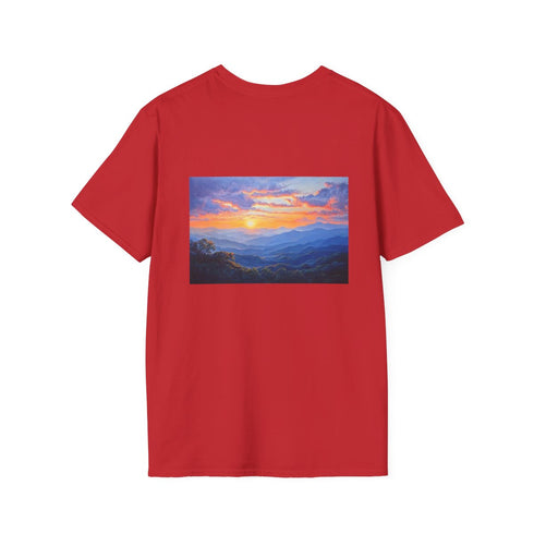 Sunset Serenity: Doi Inthanon Tee