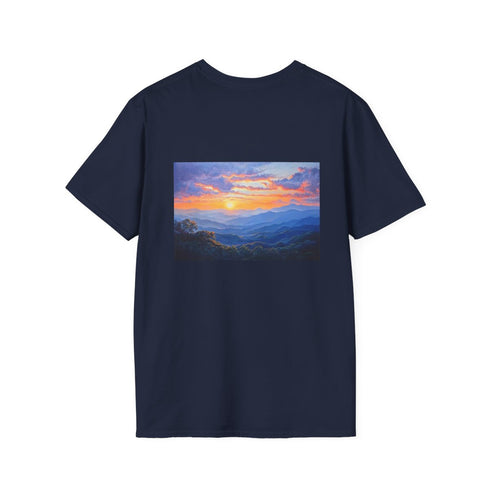 Sunset Serenity: Doi Inthanon Tee