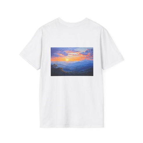 Sunset Serenity: Doi Inthanon Tee