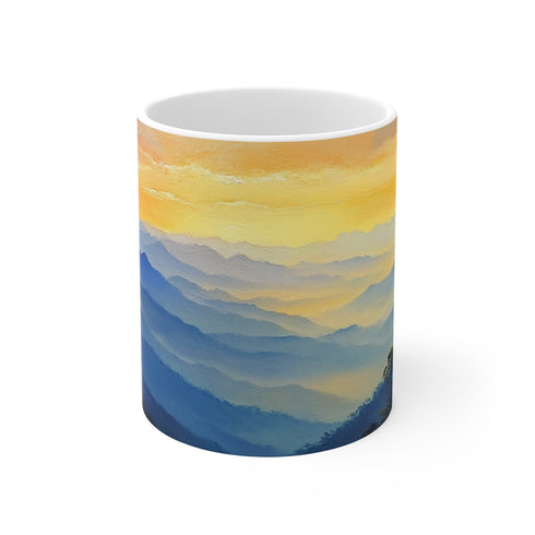 "Sunset Serenity in Thailand"