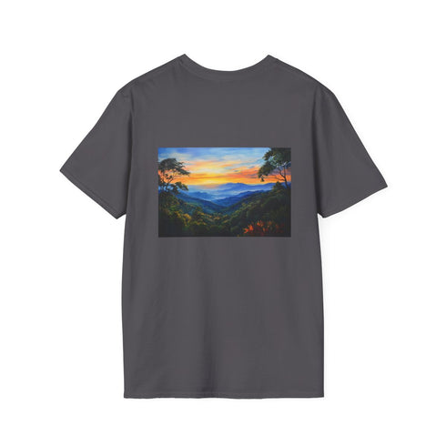 Sunset Serenity Shirt: Doi Inthanon National Park