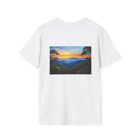 Sunset Serenity Shirt: Doi Inthanon National Park