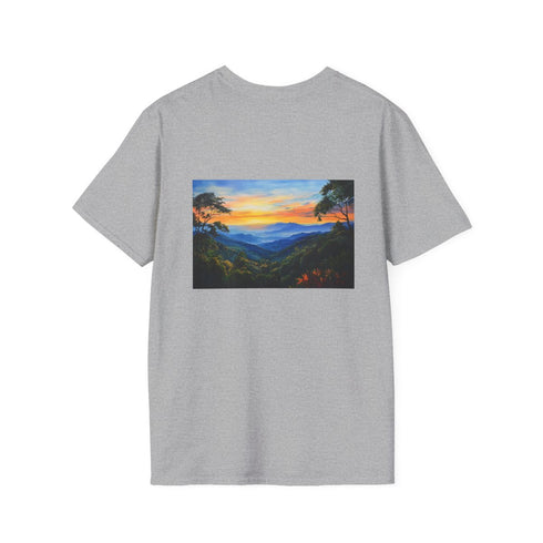 Sunset Serenity Shirt: Doi Inthanon National Park