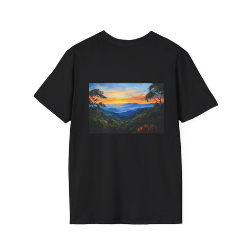 Sunset Serenity Shirt: Doi Inthanon National Park