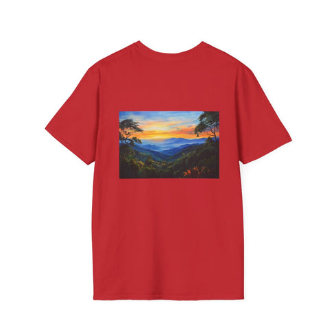Sunset Serenity Shirt: Doi Inthanon National Park