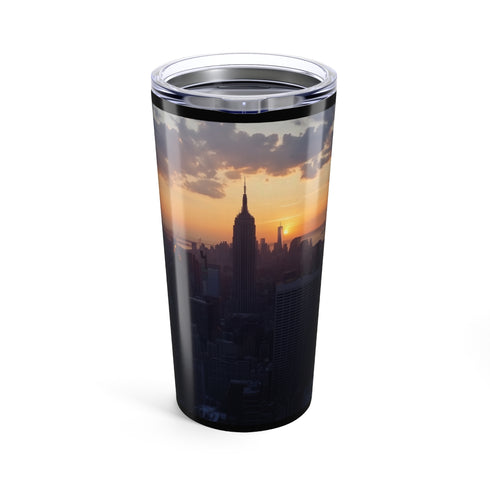 Sunset Skyline Sipper: NYC Edition