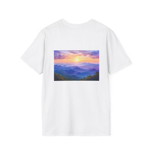 Sunset Splendor: Doi Inthanon Park Tee