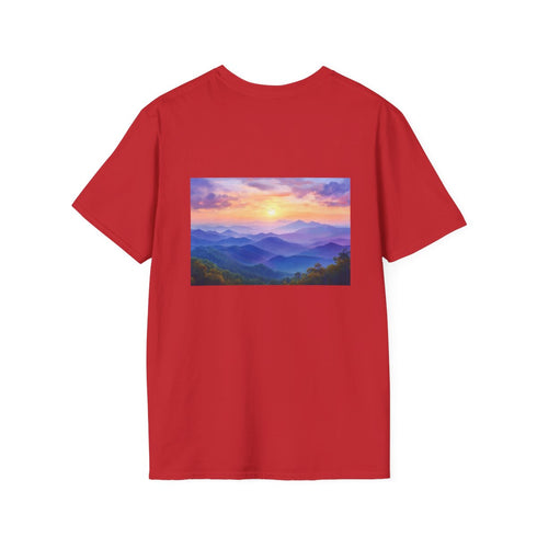 Sunset Splendor: Doi Inthanon Park Tee